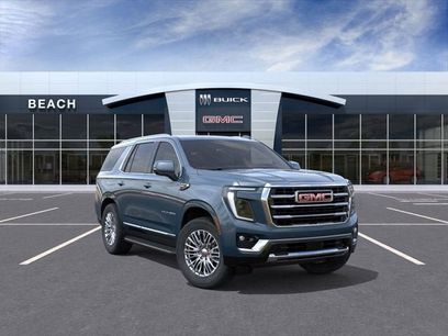 New 2025 GMC Yukon Elevation