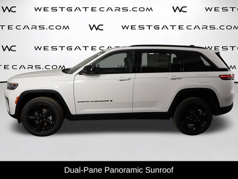 New 2026 Jeep Grand Cherokee Limited image 5