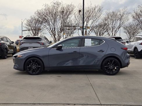 Used 2024 MAZDA MAZDA3 s image 12