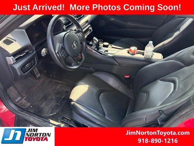 Used 2022 Toyota Supra Premium w/ Driver Assist Package RWD image 9