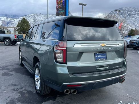 Certified 2023 Chevrolet Suburban Premier AWD/4WD image 12