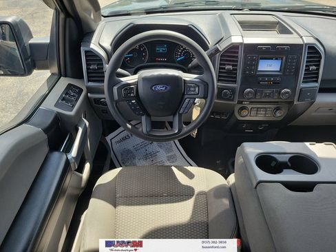 Used 2018 Ford F150 XLT AWD/4WD image 7