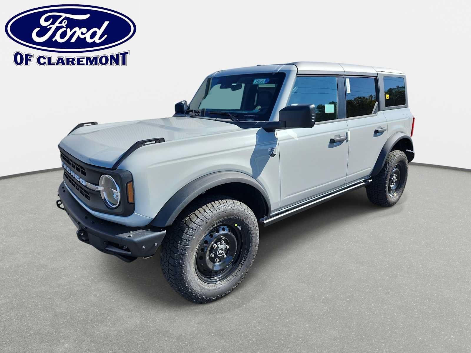 New 2026 Ford Bronco Big Bend w/ Black Diamond Package AWD/4WD image 1