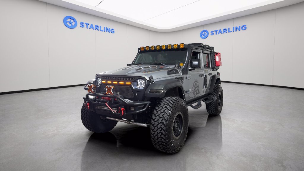 Used 2021 Jeep Wrangler Unlimited Sport AWD/4WD image 17