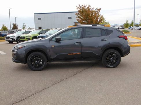 New 2026 Subaru Crosstrek 2.5i Wilderness AWD/4WD image 7