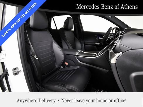 New 2025 Mercedes-Benz GLC 43 AMG 4MATIC image 33