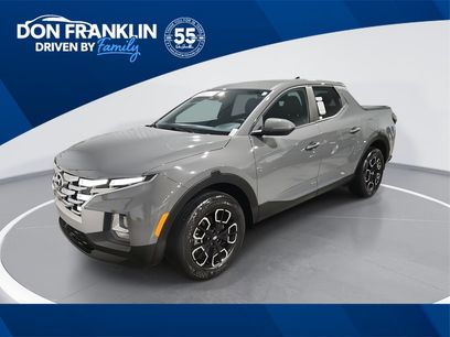 Used 2023 Hyundai Santa Cruz SEL