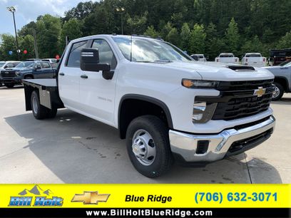 New 2025 Chevrolet Silverado 3500 W/T w/ WT Convenience Package