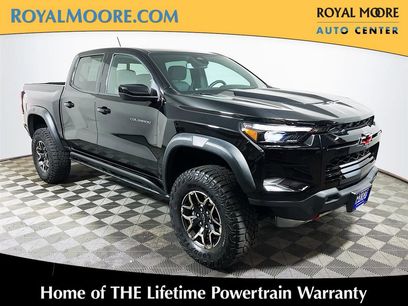 Used 2023 Chevrolet Colorado ZR2