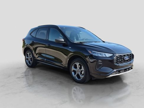 Used 2024 Ford Escape ST-Line AWD/4WD image 2