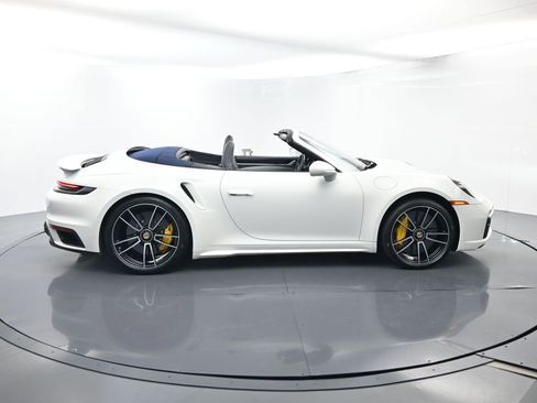 Certified 2022 Porsche 911 Turbo S image 16