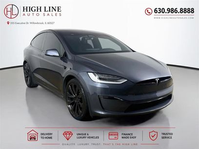 Used 2022 Tesla Model X Plaid
