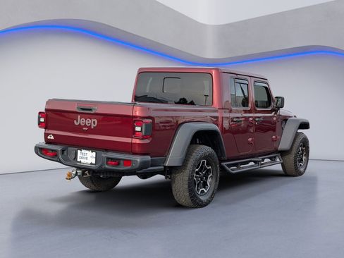 Used 2021 Jeep Gladiator Rubicon image 11