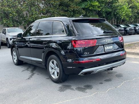 Used 2019 Audi Q7 2.0T Premium Plus w/ Premium Plus Package AWD/4WD image 5