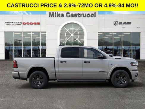 New 2026 RAM 1500 4x4 Crew Cab image 21