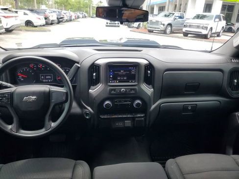 Used 2022 Chevrolet Silverado 1500 Custom Trail Boss image 14