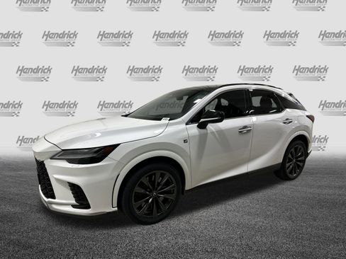 Certified 2023 Lexus RX 350 F Sport image 5