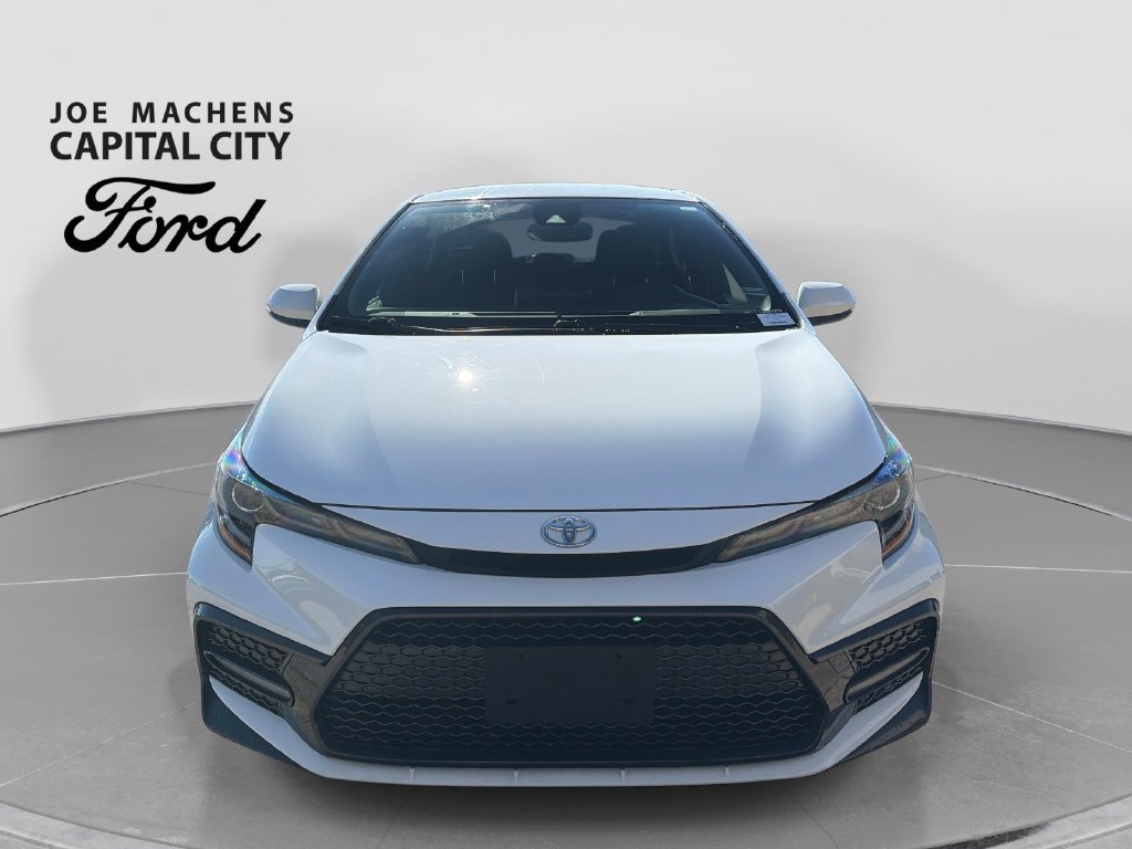Used 2020 Toyota Corolla SE FWD image 10