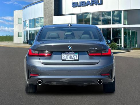 Used 2019 BMW 330i Sedan w/ Convenience Package RWD image 7