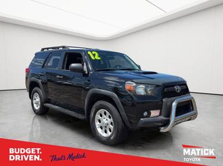 Used 2012 Toyota 4Runner SR5 AWD/4WD video 1