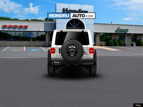 New 2026 Jeep Wrangler Willys image 6