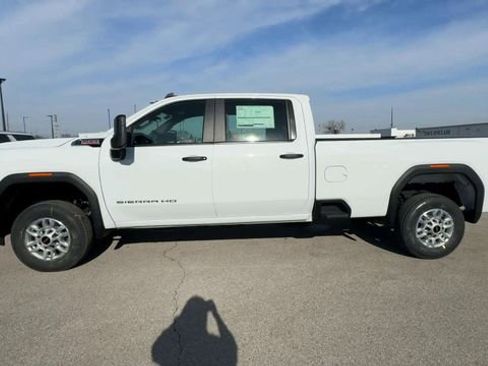 New 2026 GMC Sierra 2500 Pro image 5