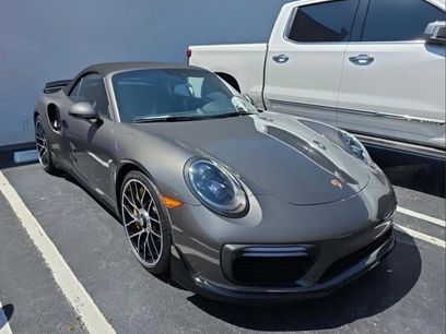 Used 2019 Porsche 911 Turbo S