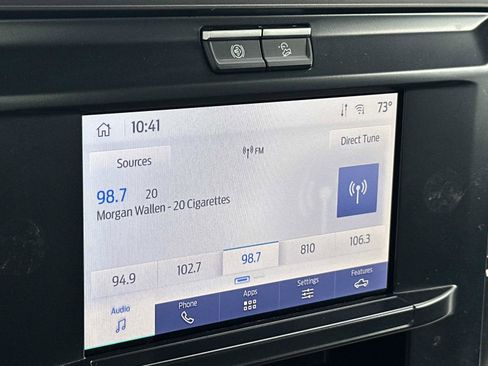 Certified 2025 Ford F250 XLT w/ FX4 Off-Road Package image 23