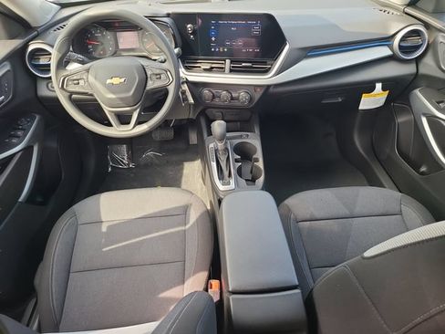 New 2026 Chevrolet Trax LS FWD image 13