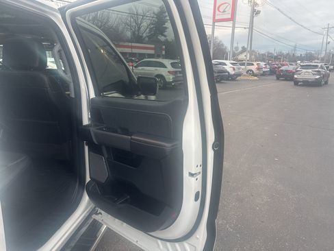 Used 2023 Ford F150 Lariat w/ Equipment Group 502A High image 16