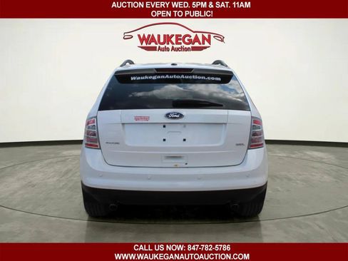 Used 2010 Ford Edge SEL FWD image 6