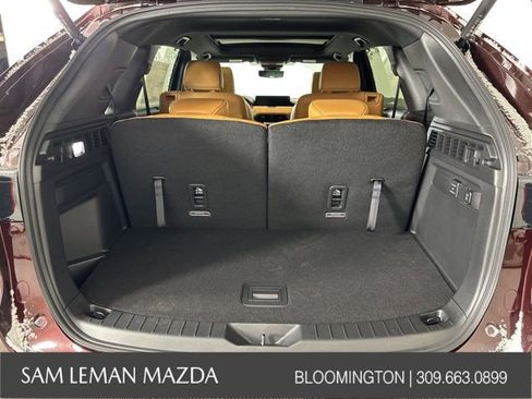 Used 2025 MAZDA CX-90 3.3 Turbo S w/ Premium Plus image 23