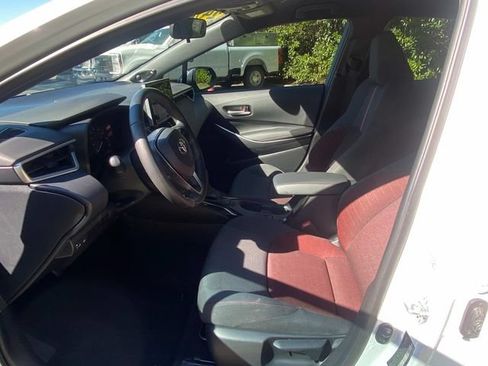Used 2024 Toyota Corolla Sedan w/ SE Convenience Package FWD image 11