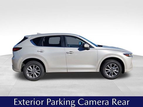 Used 2024 MAZDA CX-5 AWD 2.5 S w/ Select Package image 3