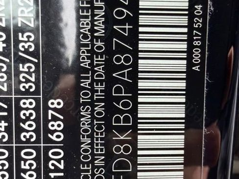 Used 2023 Mercedes-Benz GLE 63 AMG S image 32