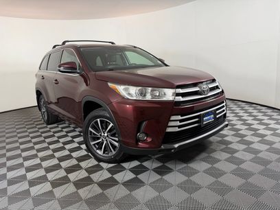 Used 2017 Toyota Highlander XLE