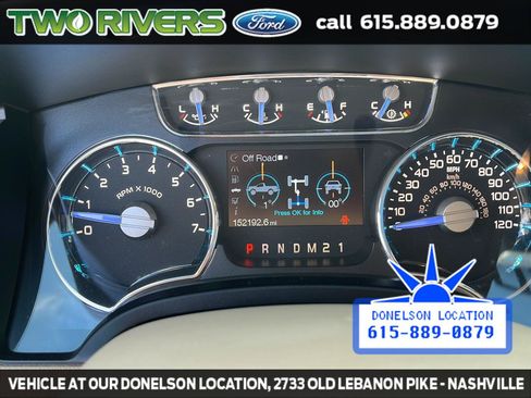 Used 2012 Ford F150 King Ranch AWD/4WD image 30