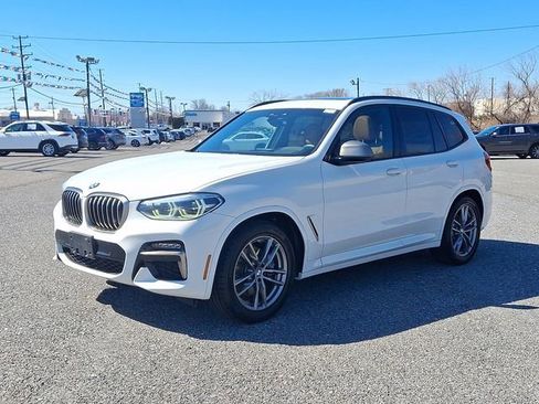 Used 2020 BMW X3 M40i w/ Premium Package image 3