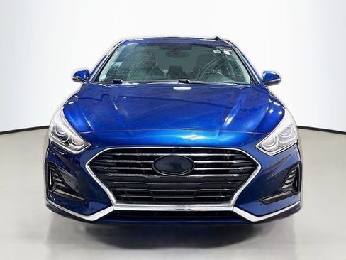 Used 2018 Hyundai Sonata Limited FWD image 2
