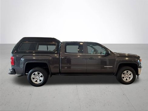 Used 2015 GMC Sierra 1500 SLE w/ SLE Value Package AWD/4WD image 6