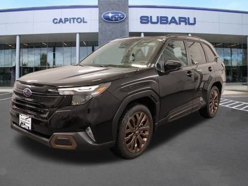 New 2026 Subaru Forester Sport image 6