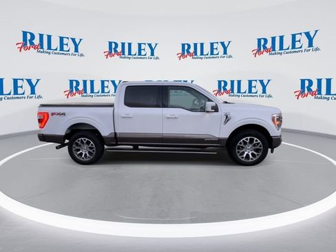 Certified 2023 Ford F150 King Ranch w/ Equipment Group 601A High image 9
