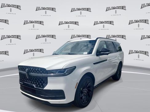 New 2026 Lincoln Navigator Reserve AWD/4WD image 1