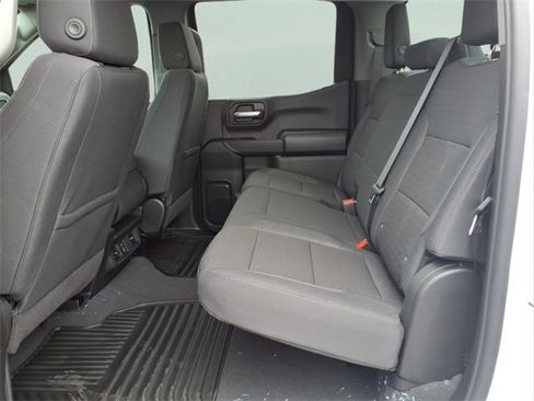 New 2026 Chevrolet Silverado 1500 Custom w/ LPO, Dark Essentials Package AWD/4WD image 19