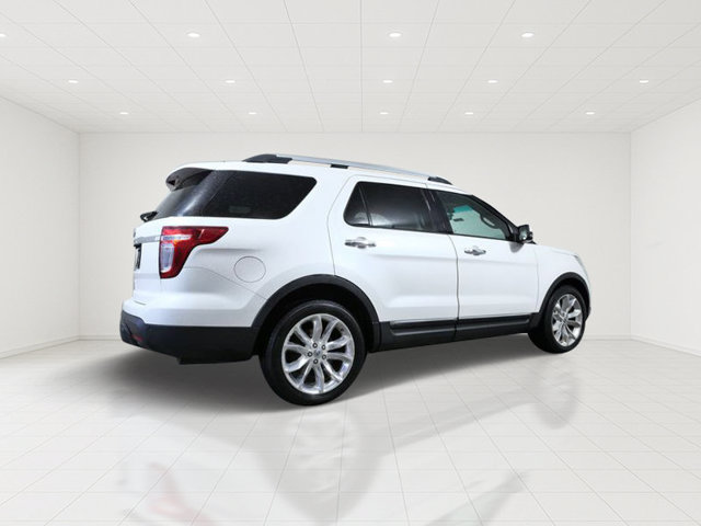 Used 2011 Ford Explorer Limited w/ 302A Rapid Spec Order Code FWD image 6