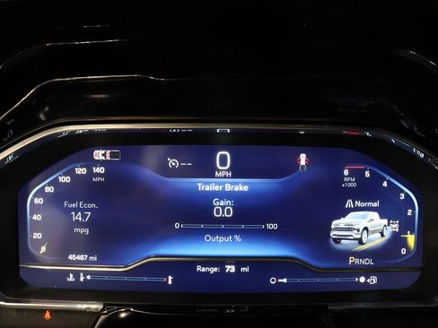 Used 2024 Chevrolet Silverado 1500 RST w/ Redline Edition AWD/4WD image 13