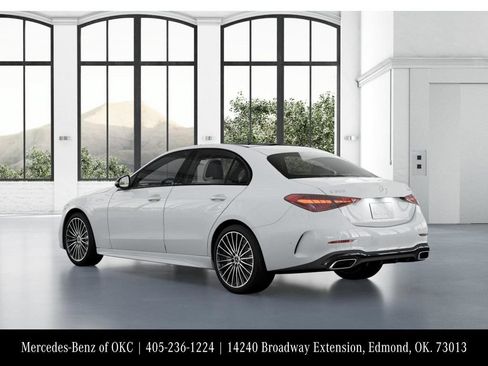 New 2026 Mercedes-Benz C 300 4MATIC Sedan image 29