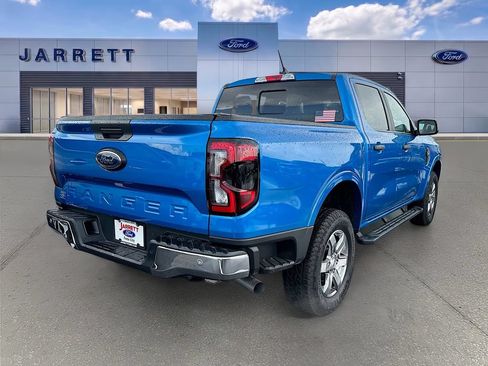 Used 2025 Ford Ranger XLT w/ Equipment Group 301A High RWD image 4