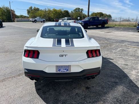 New 2025 Ford Mustang GT Premium image 6