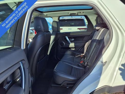 Used 2020 Land Rover Discovery Sport S image 12